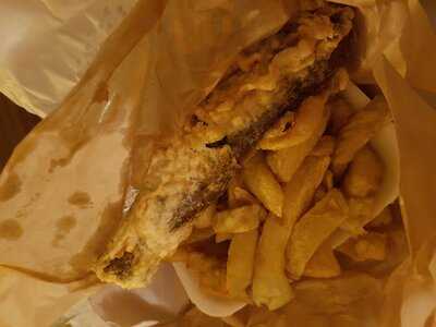 Deep Sea Fish & Chips