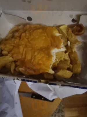 Deep Sea Fish & Chips