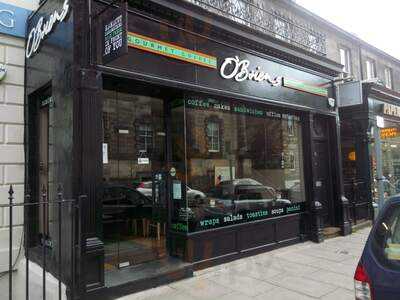 O'briens Irish Sandwich Bars