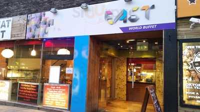 Mother's World Buffet