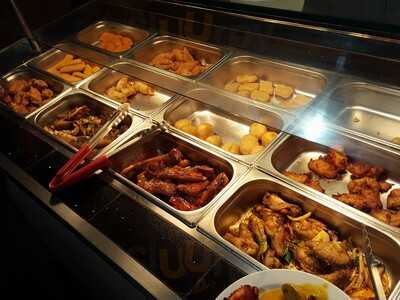 Mother's World Buffet