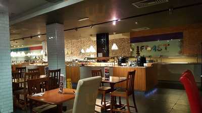 Mother's World Buffet