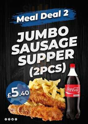 Ramsays Halal Supper Shop