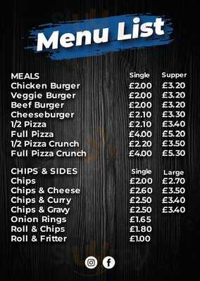 Ramsays Halal Supper Shop