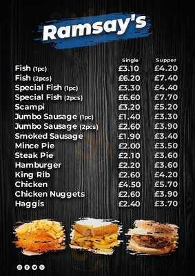 Ramsays Halal Supper Shop