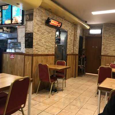 Marmaris Kebab & Pizza House