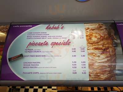 Cafe Piccante
