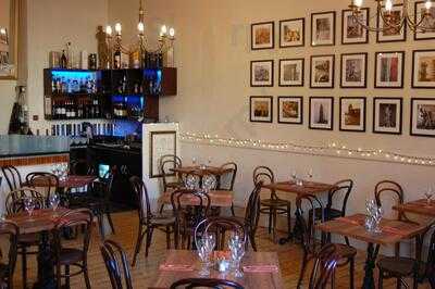 Pulcinella, Ristorante Italiano