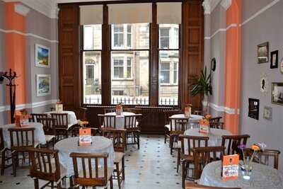 The Sherlock Holmes Tearoom