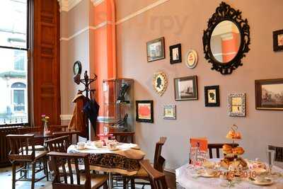 The Sherlock Holmes Tearoom