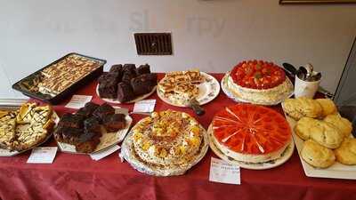 The Sherlock Holmes Tearoom