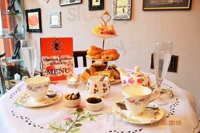 The Sherlock Holmes Tearoom