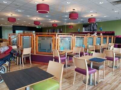 Debenham's Britannie View