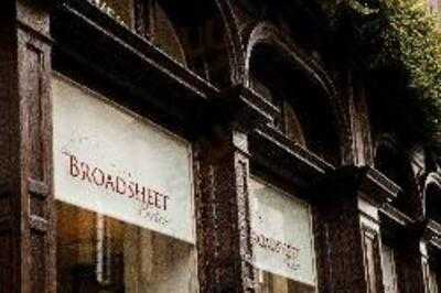 Broadsheet Bistro