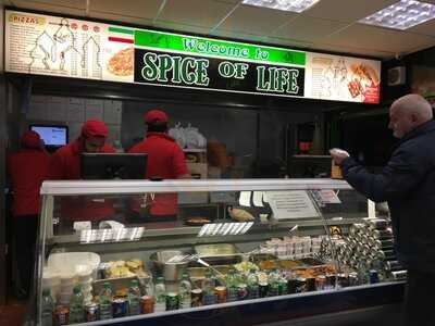 Spice Of Life