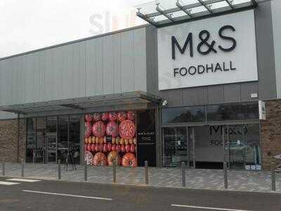 Marks & Spencer Cafe