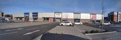 Marks & Spencer Cafe