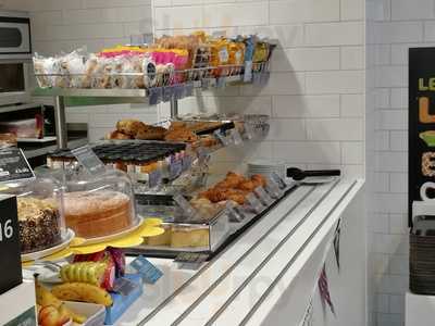 Marks & Spencer Cafe