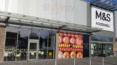 Marks & Spencer Cafe