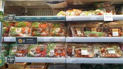 Marks & Spencer Cafe