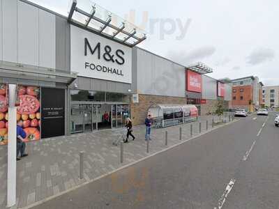 Marks & Spencer Cafe
