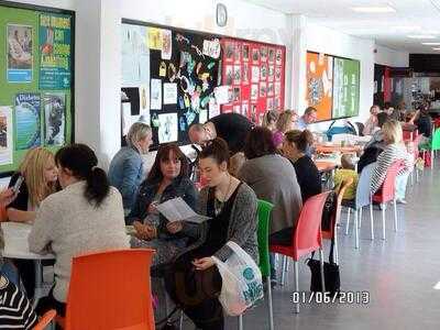 Leith Community Cafe