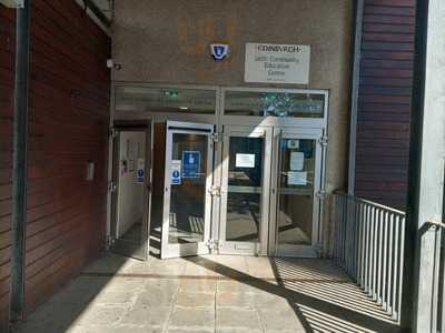 Leith Community Cafe
