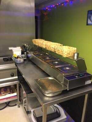 Hillington Perk Cafe