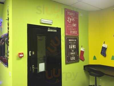 Hillington Perk Cafe