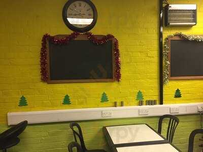 Hillington Perk Cafe