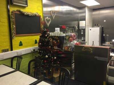 Hillington Perk Cafe