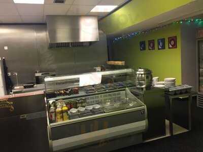 Hillington Perk Cafe