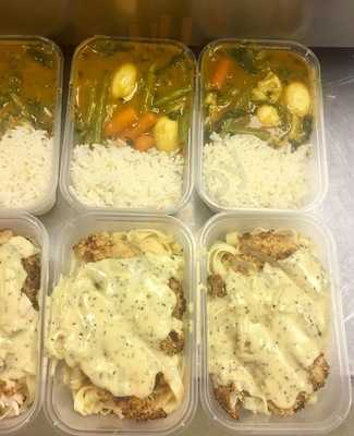 Hillington Perk Cafe