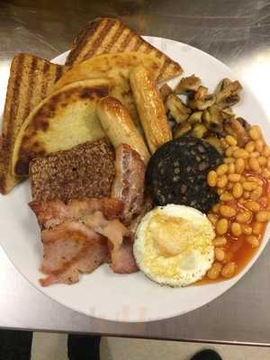 Hillington Perk Cafe