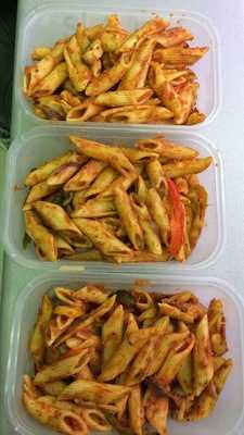 Hillington Perk Cafe