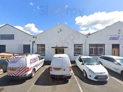 Hillington Perk Cafe