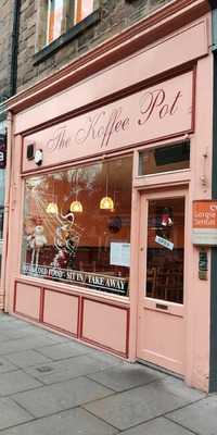 The Koffee Pot