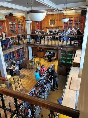 The Library Bar