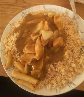 T/a Shanghai Express Chinese