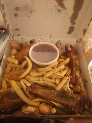 T/a Shanghai Express Chinese