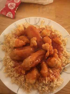 T/a Shanghai Express Chinese