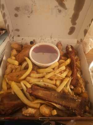 T/a Shanghai Express Chinese