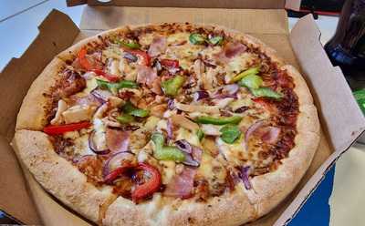 Domino's Pizza - Edinburgh - Southside