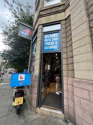 Domino's Pizza - Edinburgh - Southside
