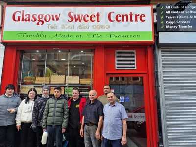 Glasgow Sweet Centre