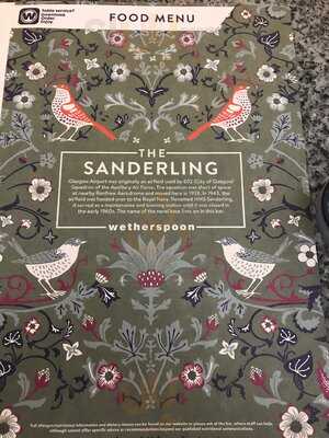 Sanderling Bar And Restaurant