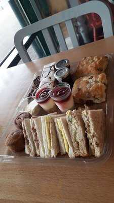 Morrisons Glasgow - Cardonald Cafe