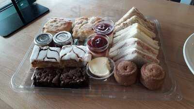 Morrisons Glasgow - Cardonald Cafe