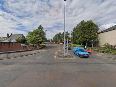 Morrisons Glasgow - Cardonald Cafe