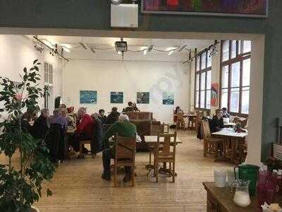Summerhall Cafe